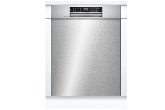 Máy rửa bát bán âm Bosch Serie 6 SMU6ECS57E